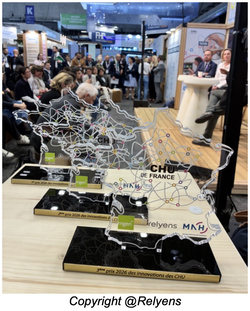 SantExpo 2026 - Prix des innovations pour la souveraineté en santé : les Hospices Civils de Lyon, le CHU de Montpellier et le CHU d’Angers lauréats