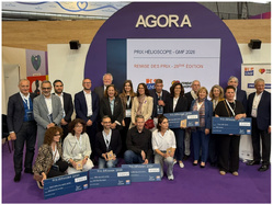 Prix Hélioscope-GMF 2026 : découvrez les six lauréats récompensés pour leurs initiatives au service des patients et de leurs proches