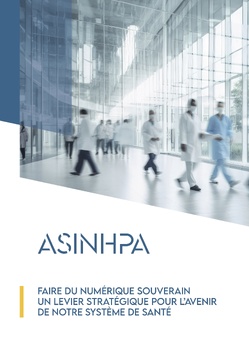 L’Asinhpa plaide pour un numérique en santé « éthique et souverain »