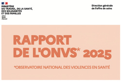 Focus : le rapport 2025 de l’ONVS Focus : le rapport 2025 de l’ONVS