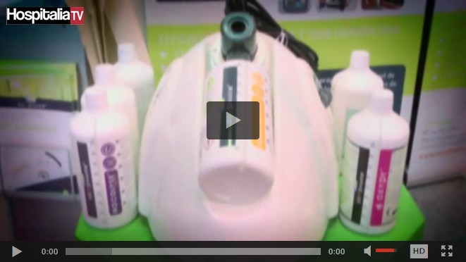 Les rencontres HospitaliaTV à la PHW 2016 : OXYPHARM