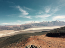 Deux amies en route vers le Trophée Roses des Andes Deux amies en route vers le Trophée Roses des Andes