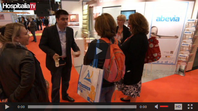 Les rencontres HospitaliaTV à la PHW 2016 : FAVI ABEVIA