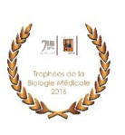 Trophées de la Biologie Médicale : les lauréats 2016