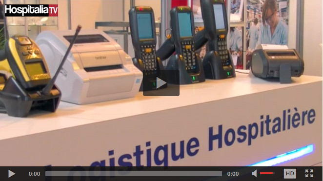 Les rencontres HospitaliaTV à la PHW 2016 : BROTHER Les rencontres HospitaliaTV à la PHW 2016 : BROTHER