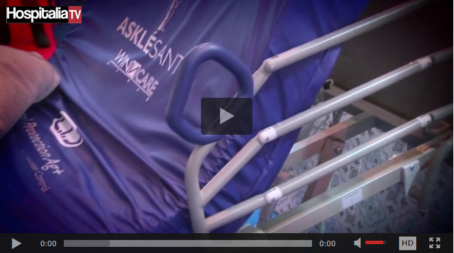 Les rencontres HospitaliaTV à la PHW 2016 : WINNCARE