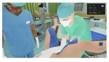La simulation médicale numérique au service de l’entrainement des sages-femmes et obstétriciens