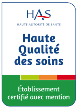 Le Centre Eugène Marquis, une nouvelle fois certifié avec la mention «Haute qualité des soins» par la HAS Le Centre Eugène Marquis, une nouvelle fois certifié avec la mention «Haute qualité des soins» par la HAS