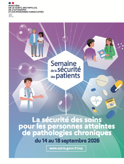 Lancement de la semaine de la sécurité des patients (SSP) Lancement de la semaine de la sécurité des patients (SSP)