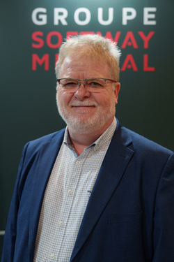 Le Dr Arnaud Hansske rejoint Softway Medical en tant que directeur médical Le Dr Arnaud Hansske rejoint Softway Medical en tant que directeur médical