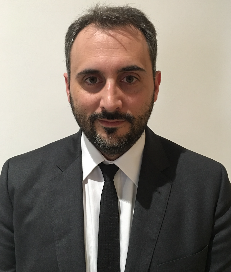 Laurent Oudot, co-fondateur de TEHTRIS