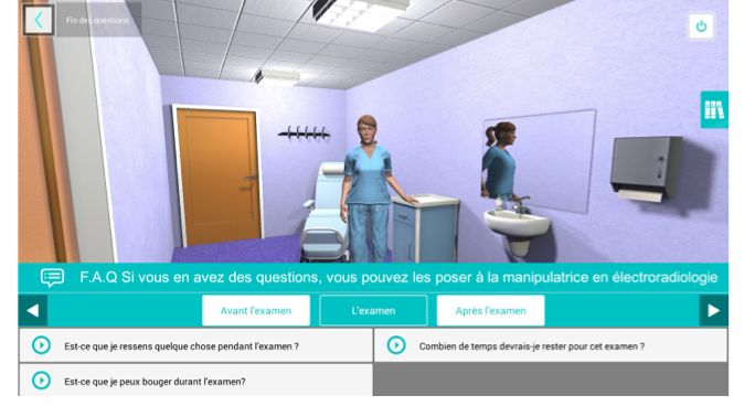 La Société Française de Radiologie (SFR) et SimforHealth mettent la simulation numérique au service des patients