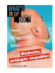 Près de 6 médecins sur 10 conscients que leurs préjugés peuvent influencer leur diagnostic Près de 6 médecins sur 10 conscients que leurs préjugés peuvent influencer leur diagnostic