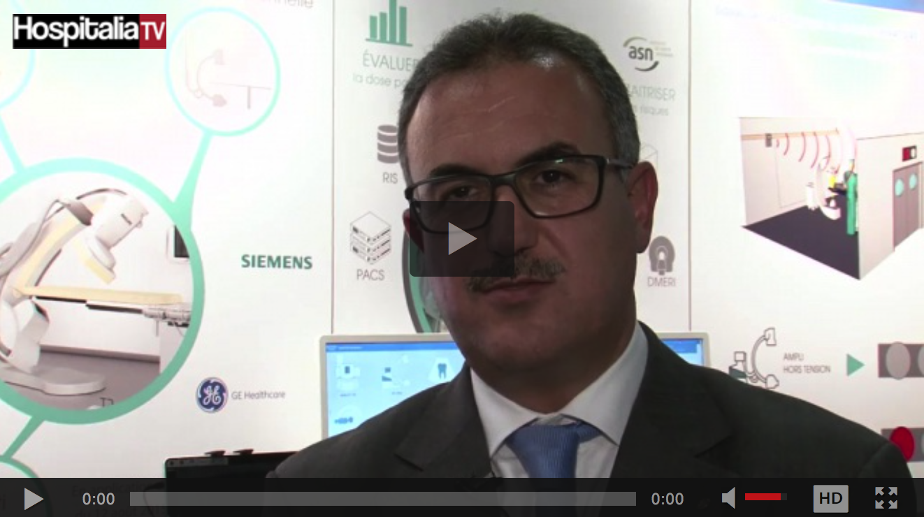 Les rencontres HospitaliaTV aux JFR 2016 : BIOMEDIQA Les rencontres HospitaliaTV aux JFR 2016 : BIOMEDIQA