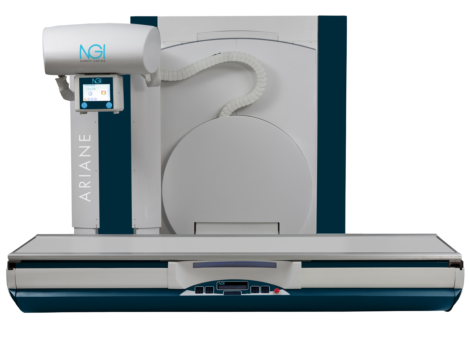 Le Groupe NGI signe un accord stratégique avec DMS Imaging