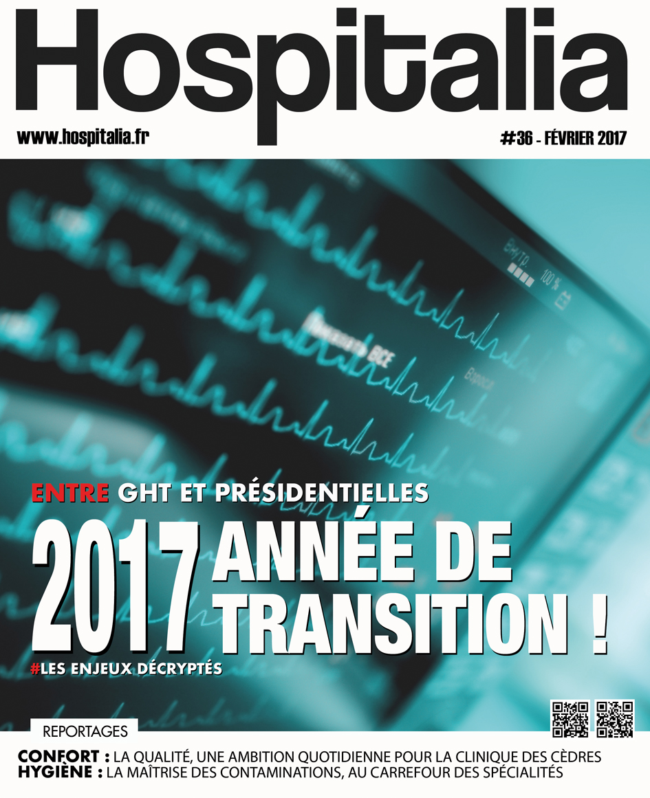 Hospitalia n°36 - Février 2017