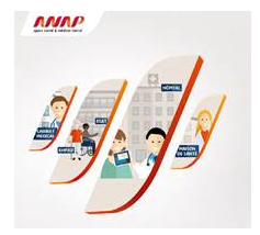 Rejoignez le réseau ANAP des professionnels du numérique en santé