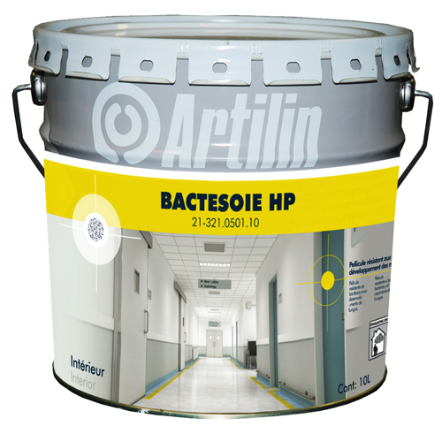 BACTESOIE HP :  UNE TECHNOLOGIE INNOVANTE À PARTIR D’IONS D’ARGENT BACTESOIE HP :  UNE TECHNOLOGIE INNOVANTE À PARTIR D’IONS D’ARGENT