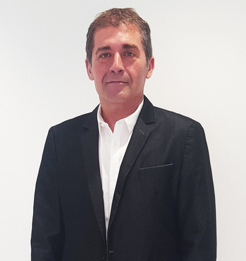 Olivier de Souza, directeur d’Anticyclone