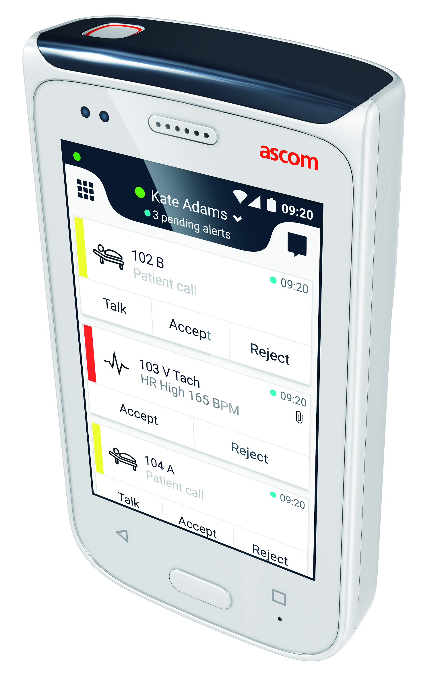 Les rencontres Hospitalia à la Paris healthcare Week 2017 : Ascom