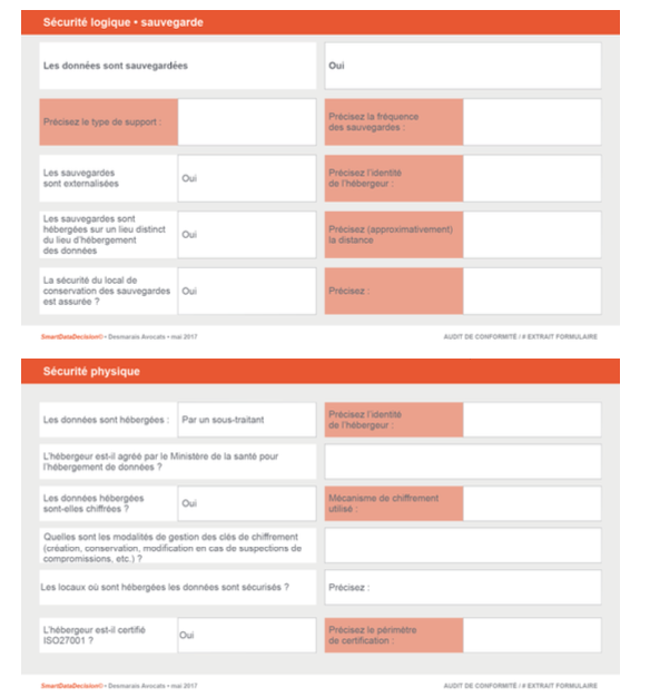 La CNIL libéralise la e-santé, ou presque...
