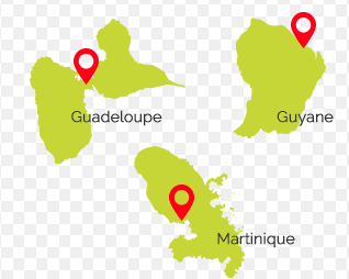 36 Heures Chrono Antilles-Guyane : focus sur l’innovation et les initiatives de coopération interrégionale en santé 36 Heures Chrono Antilles-Guyane : focus sur l’innovation et les initiatives de coopération interrégionale en santé