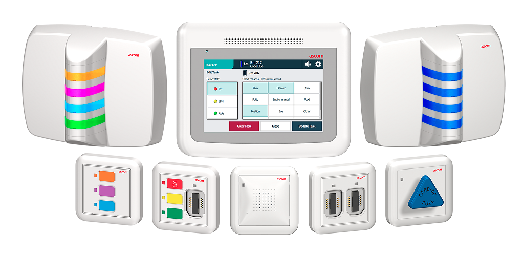 PHW 2017 : trois innovations signées Ascom PHW 2017 : trois innovations signées Ascom