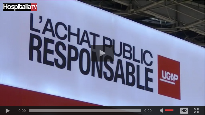 Les rencontres HospitaliaTV à la PHW 2017 : L'UGAP (Itw de Sebastien Taupiac) Les rencontres HospitaliaTV à la PHW 2017 : L'UGAP (Itw de Sebastien Taupiac)