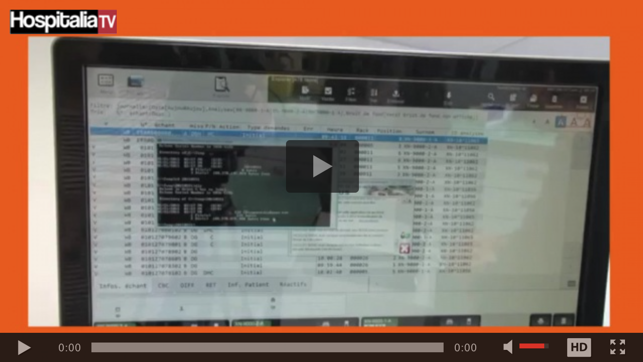 Les rencontres HospitaliaTV à la PHW 2017 : BOMGAR Les rencontres HospitaliaTV à la PHW 2017 : BOMGAR