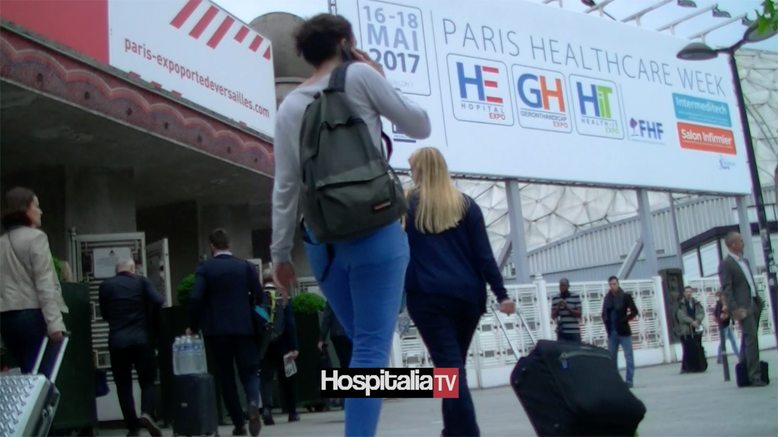 Paris Healthcare Week 2017 : Le film du salon