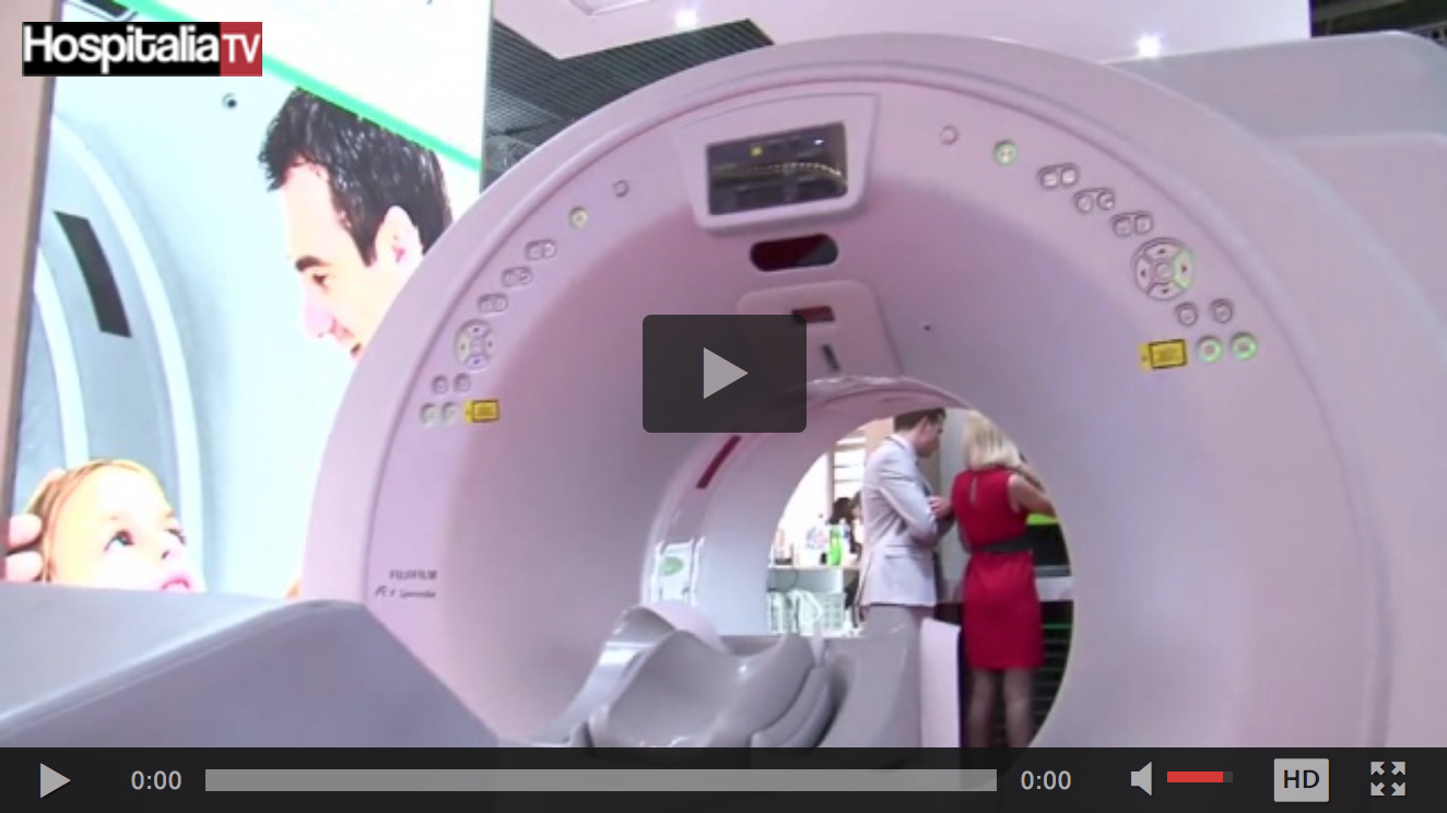 Les rencontres HospitaliaTV aux JFR 2017 : FUJIFILM