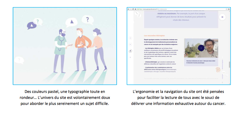 Les Hospices Civils de Lyon lancent un site grand public pour mieux comprendre le cancer