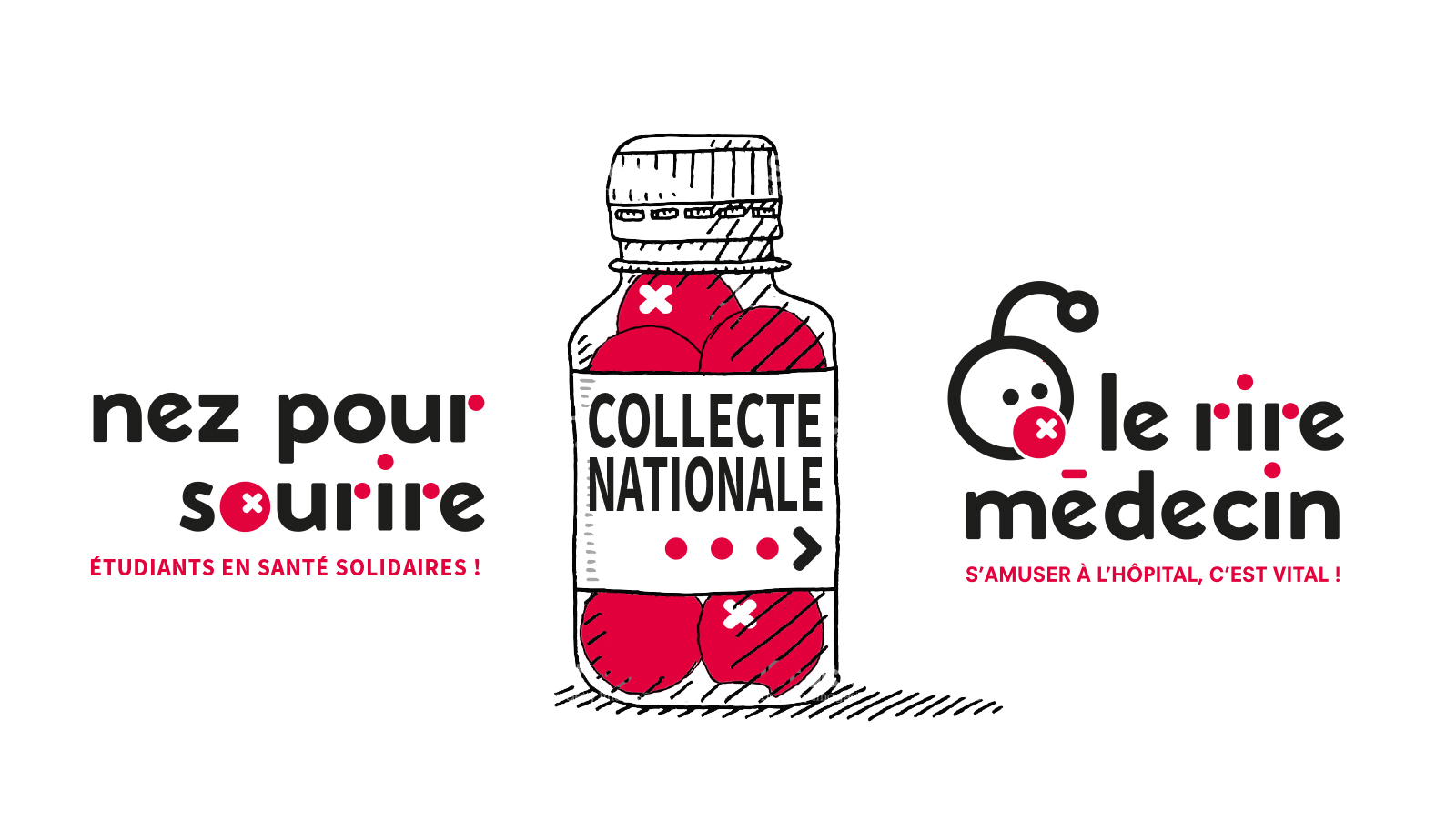 Nez pour Sourire 2018 : bientôt la collecte nationale!