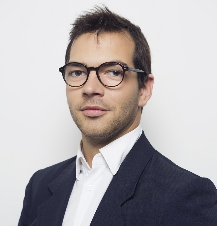 Olivier Camuset, Ingénieur Avant-Ventes pour Ascom France SA Olivier Camuset, Ingénieur Avant-Ventes pour Ascom France SA