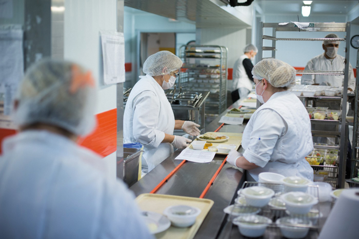 Aide à la décision : l’ANAP présente MELOG-Repas