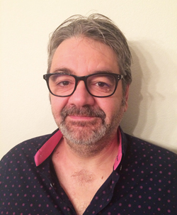 Patrice Perrin, DSI