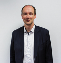 Sébastien Duré, co-fondateur et directeur général Sébastien Duré, co-fondateur et directeur général