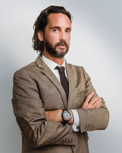 David Descatoire, Directeur des Ventes en charge du secteur public chez l’éditeur Softway Medical