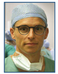 Le docteur Paul Vandaele, chirurgien urologue Le docteur Paul Vandaele, chirurgien urologue