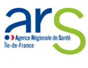 Nicolas Péju nommé Directeur général adjoint de l’Agence régionale de santé Île-de-France