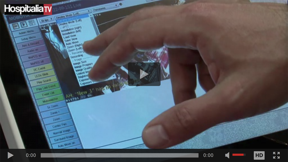 Les rencontres HospitaliaTV à la PHW 2018 : KONICA MINOLTA Les rencontres HospitaliaTV à la PHW 2018 : KONICA MINOLTA