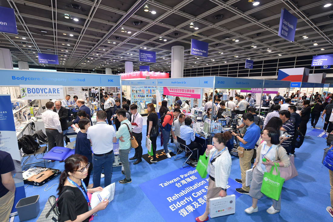 Hong Kong, place forte de l'innovation médicale et technologique