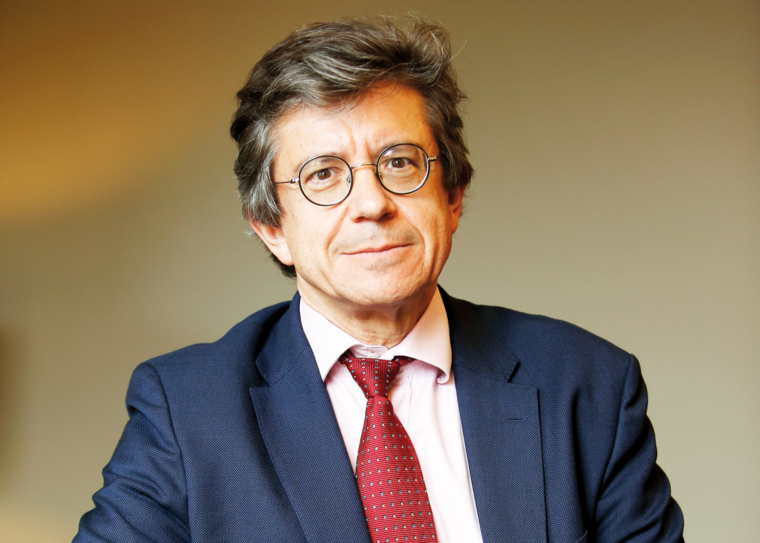 Pascal Roché, Directeur Général de Ramsay Générale de Santé Pascal Roché, Directeur Général de Ramsay Générale de Santé