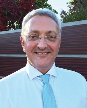 Jean-François Goglin, Conseiller national Systèmes d’Information de Santé auprès de la FEHAP