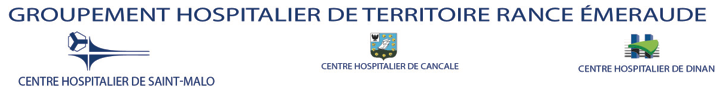 Processus de fusion engagé entre les Centres Hospitaliers de Cancale, Dinan et Saint-Malo