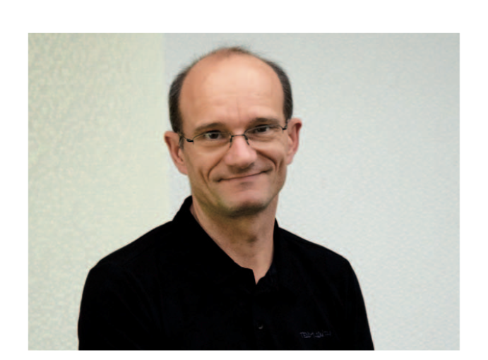 Olivier Dehocq, Directeur financier de la Fondation Arc-en-Ciel