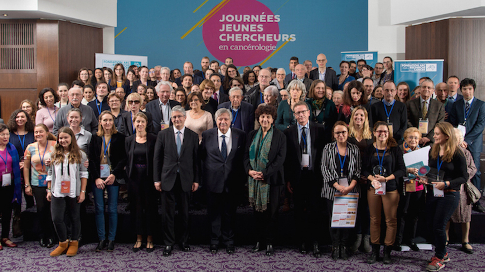 22e Journées Jeunes Chercheurs en cancérologie de la Fondation ARC - Neuf jeunes chercheuses récompensées