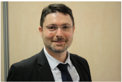 Valéry Lefebvre, Référent BIM au Centre Hospitalier Intercommunal Eure-Seine - Hôpital d’Évreux-Vernon, Président de H360