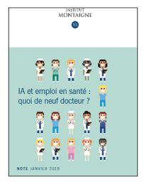 IA et emploi en santé : quoi de neuf docteur ? IA et emploi en santé : quoi de neuf docteur ?