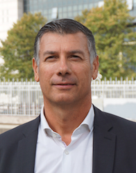 Nicolas Blanc, Directeur commercial de MIPS France